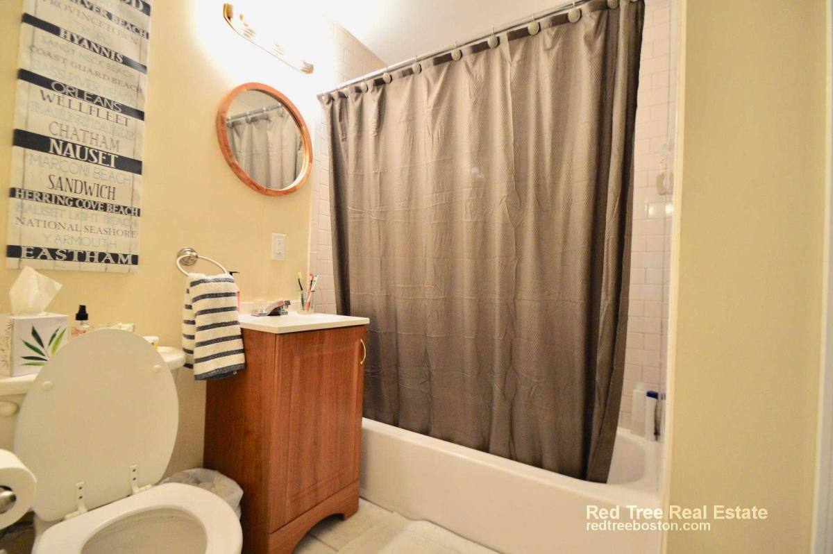 Apartment for rent at 21 Havre St, East Boston, MA 02128