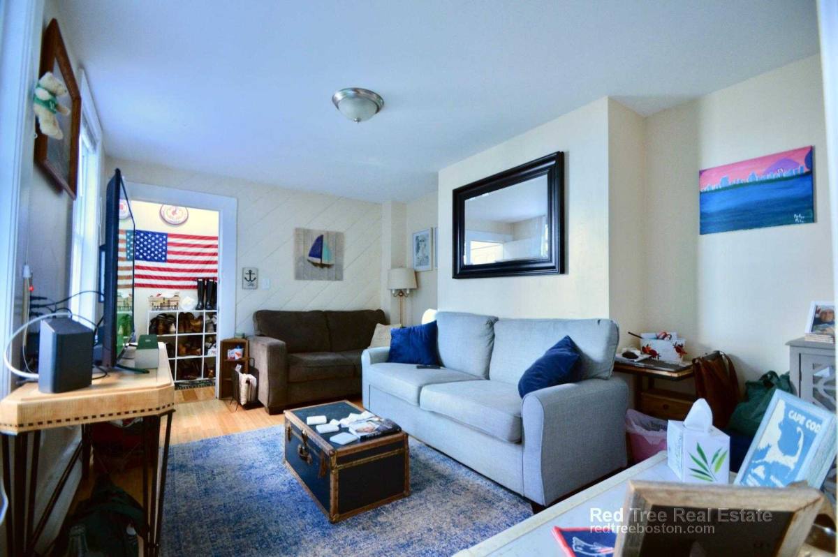 Apartment for rent at 21 Havre St, East Boston, MA 02128
