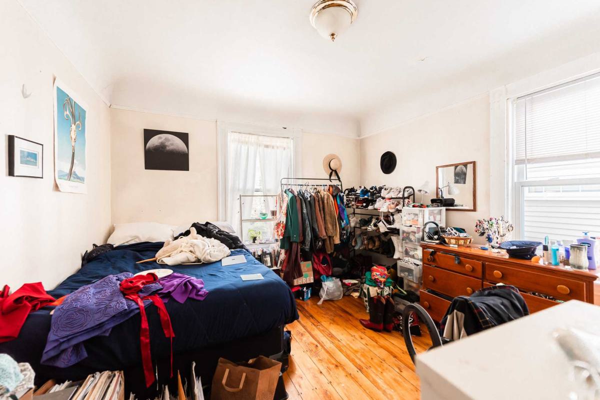 Apartment for rent at 56 Green St, Jamaica Plain, MA 02130