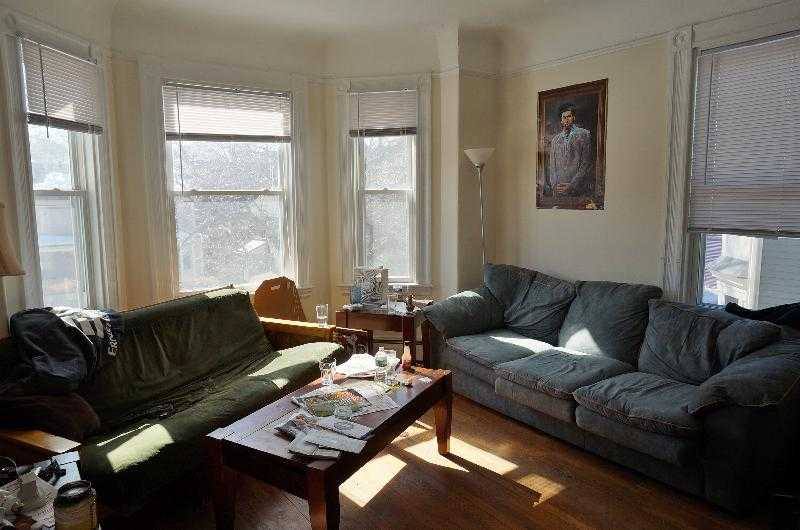 Apartment for rent at 56 Green St, Jamaica Plain, MA 02130
