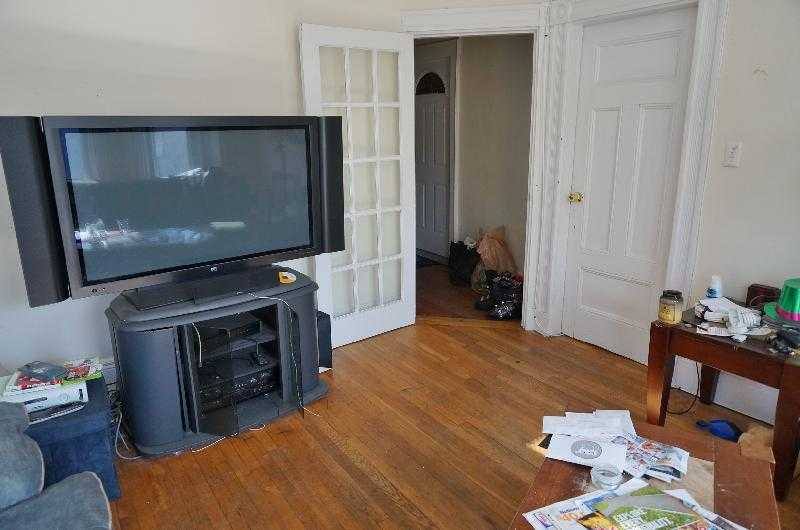 Apartment for rent at 56 Green St, Jamaica Plain, MA 02130