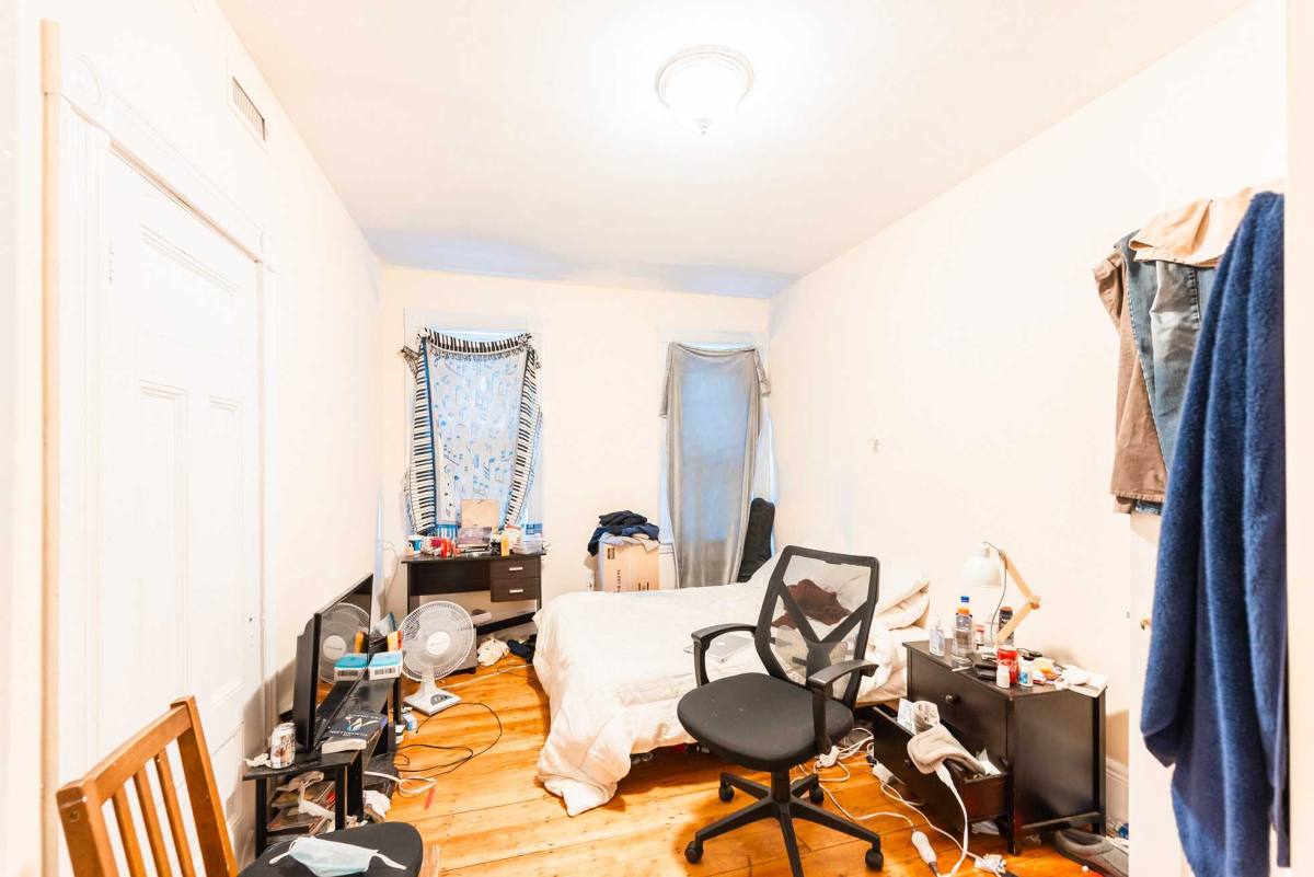 Apartment for rent at 56 Green St, Jamaica Plain, MA 02130