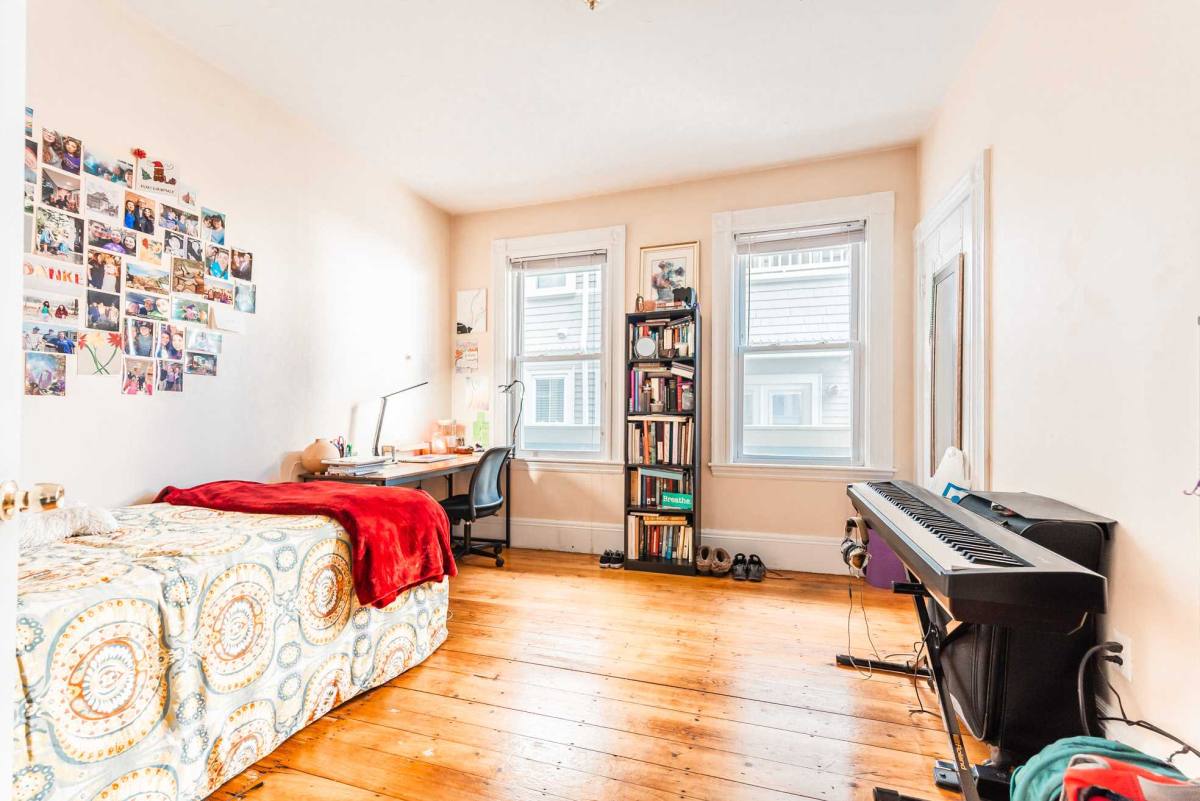 Apartment for rent at 56 Green St, Jamaica Plain, MA 02130