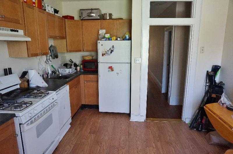 Apartment for rent at 56 Green St, Jamaica Plain, MA 02130