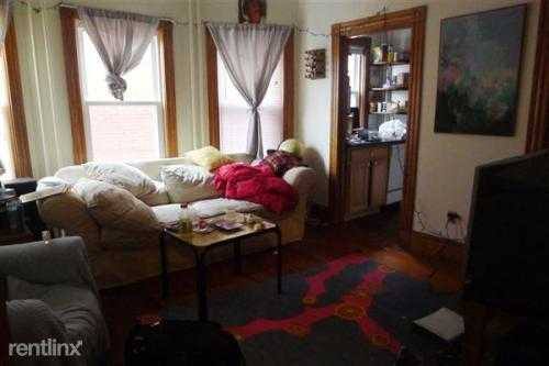 Apartment for rent at 31 Forest Hills St, Jamaica Plain, MA 02130