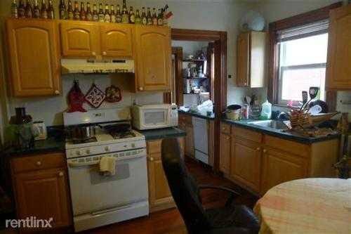 Apartment for rent at 31 Forest Hills St, Jamaica Plain, MA 02130