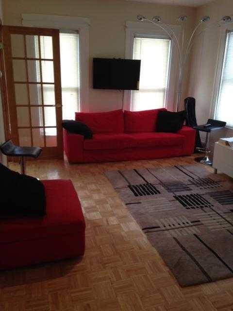 Apartment for rent at 19 Flint St, Somerville, MA 02145