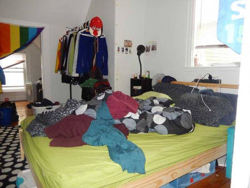 Apartment for rent at 46 Custer St, Jamaica Plain, MA 02130