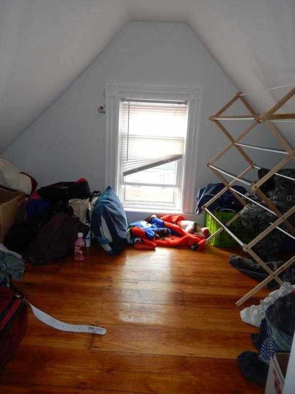 Apartment for rent at 46 Custer St, Jamaica Plain, MA 02130