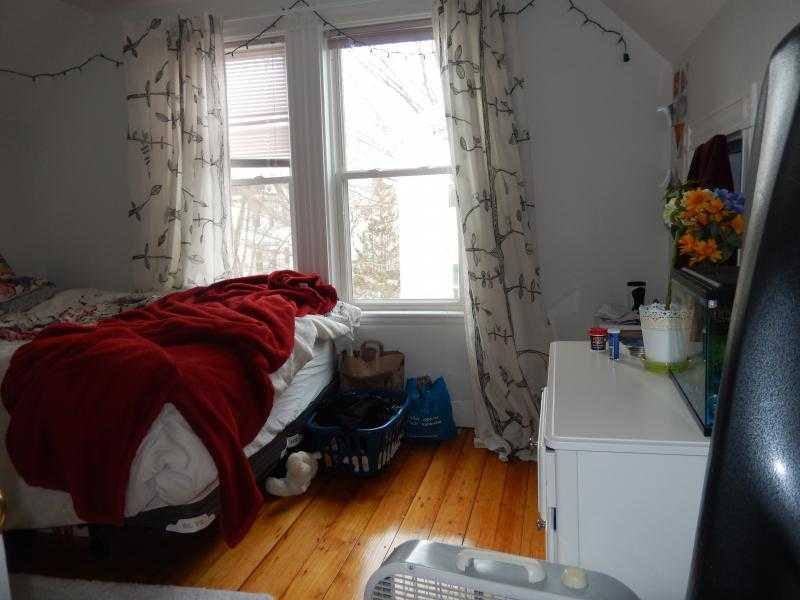 Apartment for rent at 46 Custer St, Jamaica Plain, MA 02130