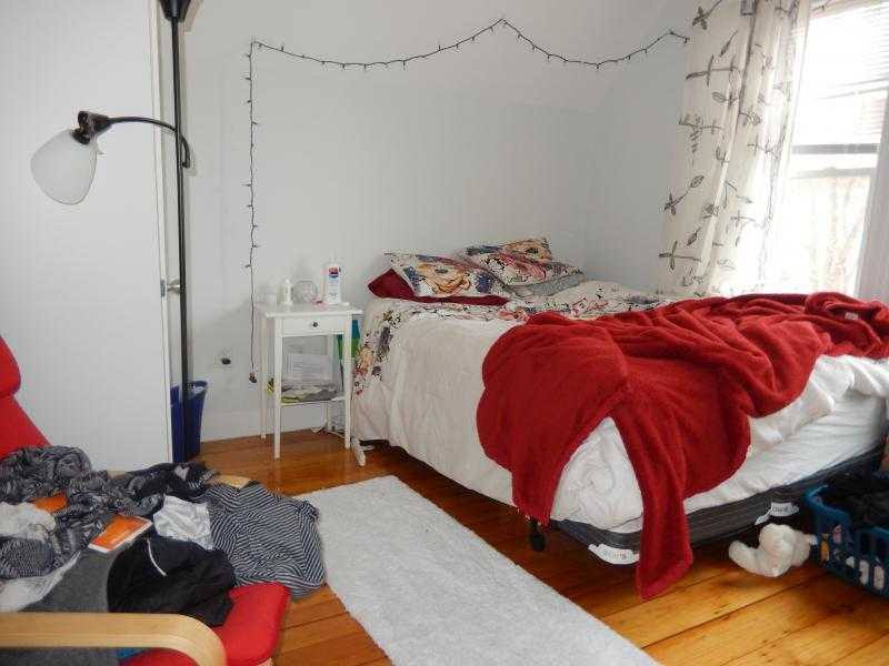 Apartment for rent at 46 Custer St, Jamaica Plain, MA 02130