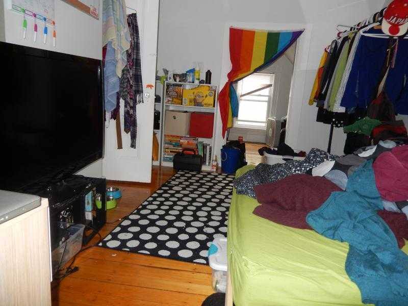 Apartment for rent at 46 Custer St, Jamaica Plain, MA 02130