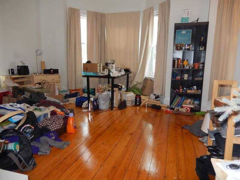 Apartment for rent at 46 Custer St, Jamaica Plain, MA 02130