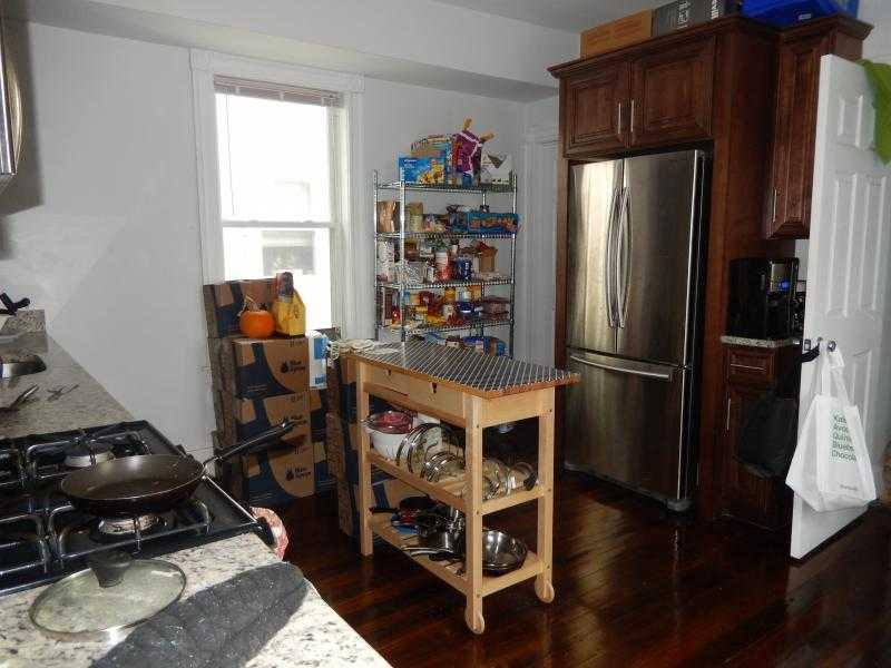 Apartment for rent at 46 Custer St, Jamaica Plain, MA 02130
