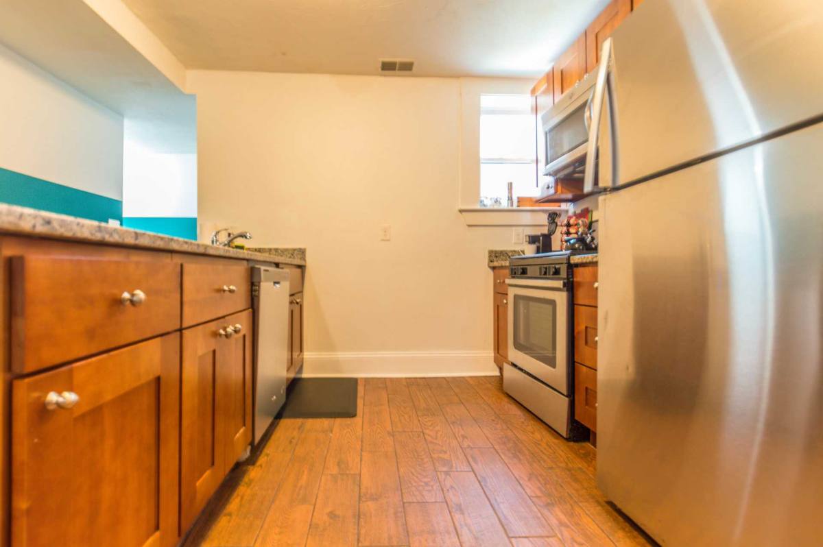 Apartment for rent at 26 Sheafe St, Boston, MA 02113