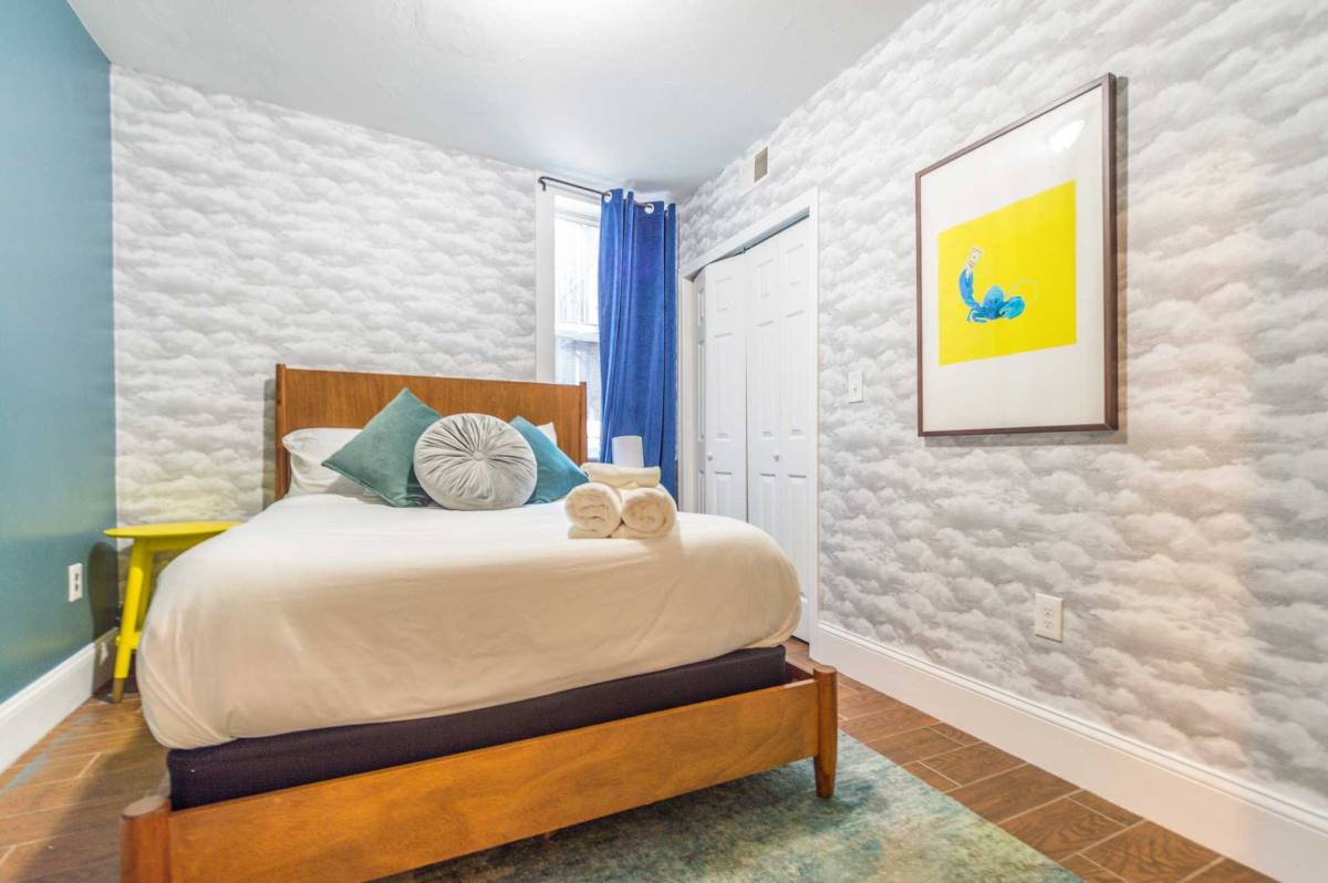 Apartment for rent at 26 Sheafe St, Boston, MA 02113