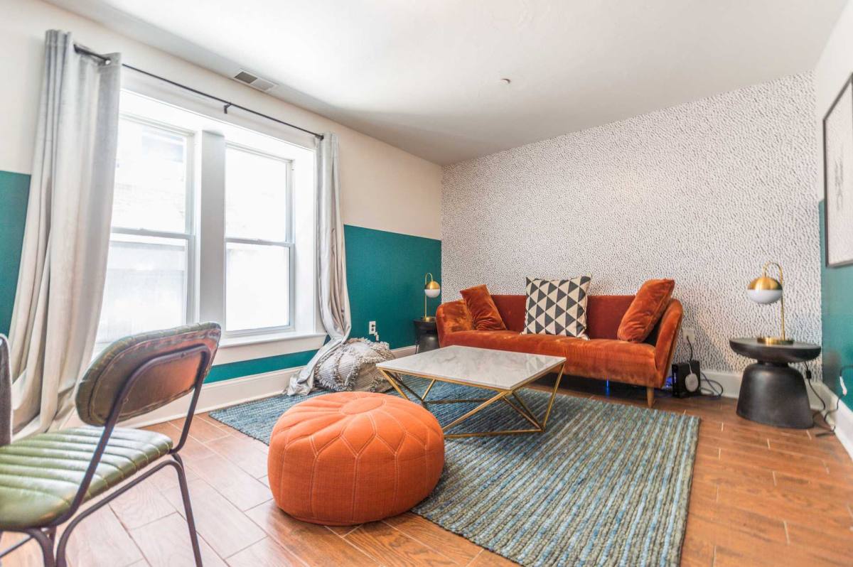 Apartment for rent at 26 Sheafe St, Boston, MA 02113