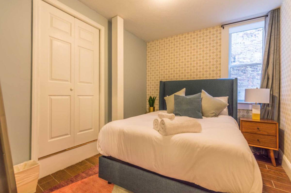 Apartment for rent at 26 Sheafe St, Boston, MA 02113