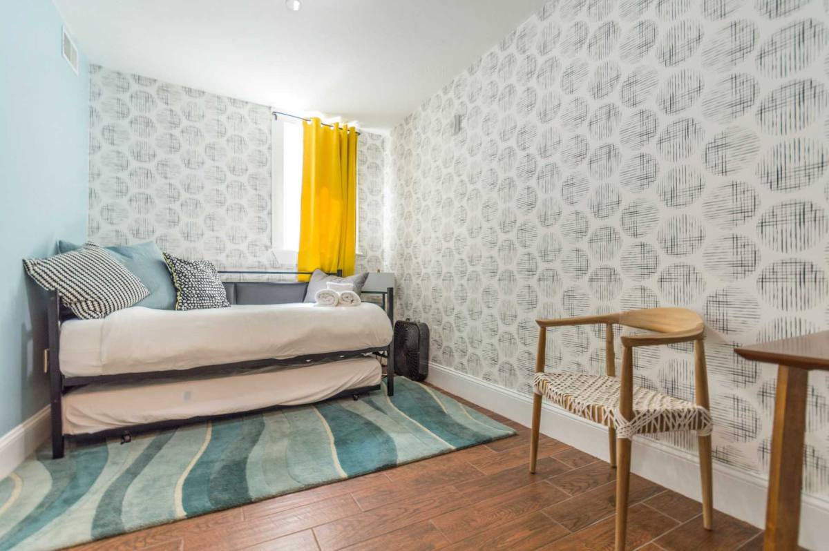 Apartment for rent at 26 Sheafe St, Boston, MA 02113