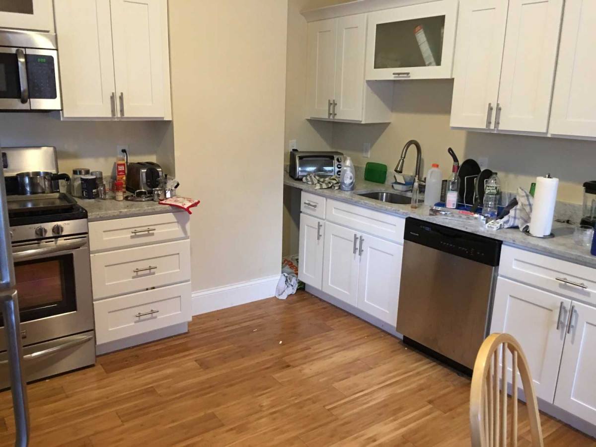 Apartment for rent at 32 Princeton St, East Boston, MA 02128