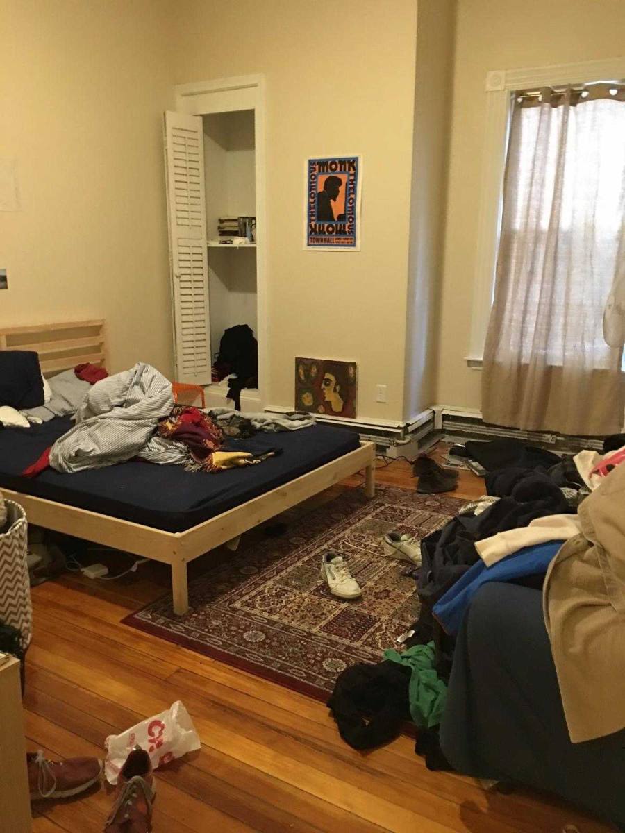 Apartment for rent at 32 Princeton St, East Boston, MA 02128