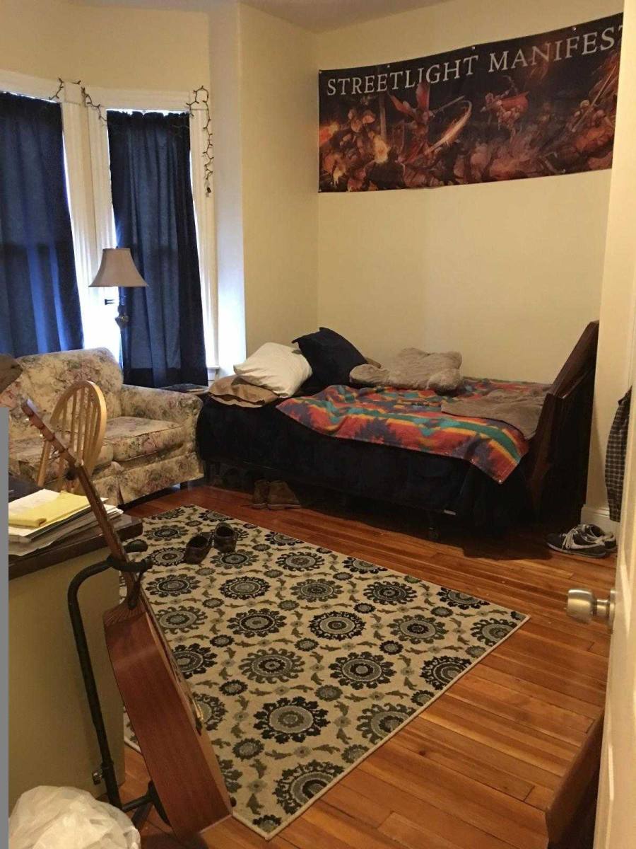 Apartment for rent at 32 Princeton St, East Boston, MA 02128
