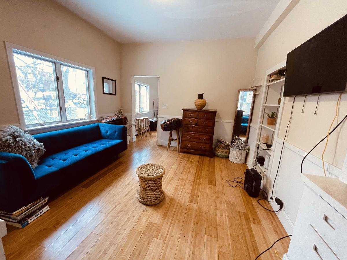 Apartment for rent at 32 Princeton St, East Boston, MA 02128