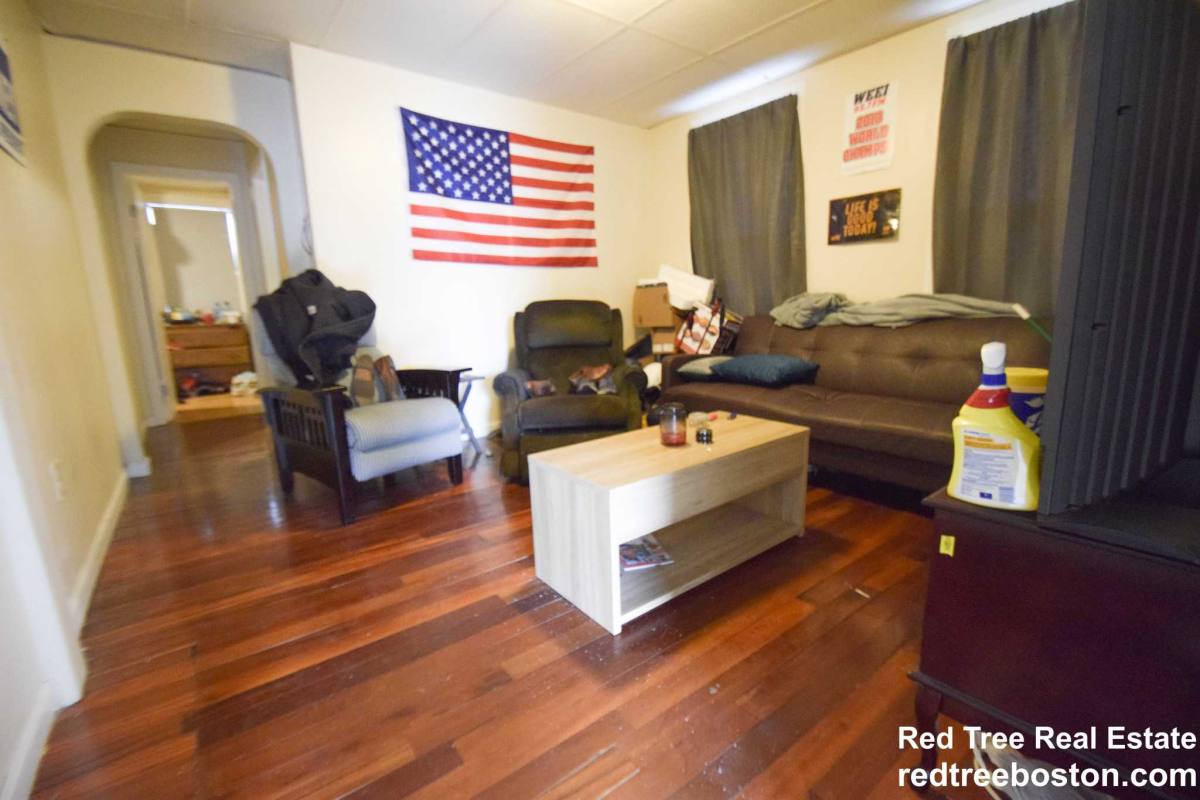 Apartment for rent at 223 Maverick St, East Boston, MA 02128
