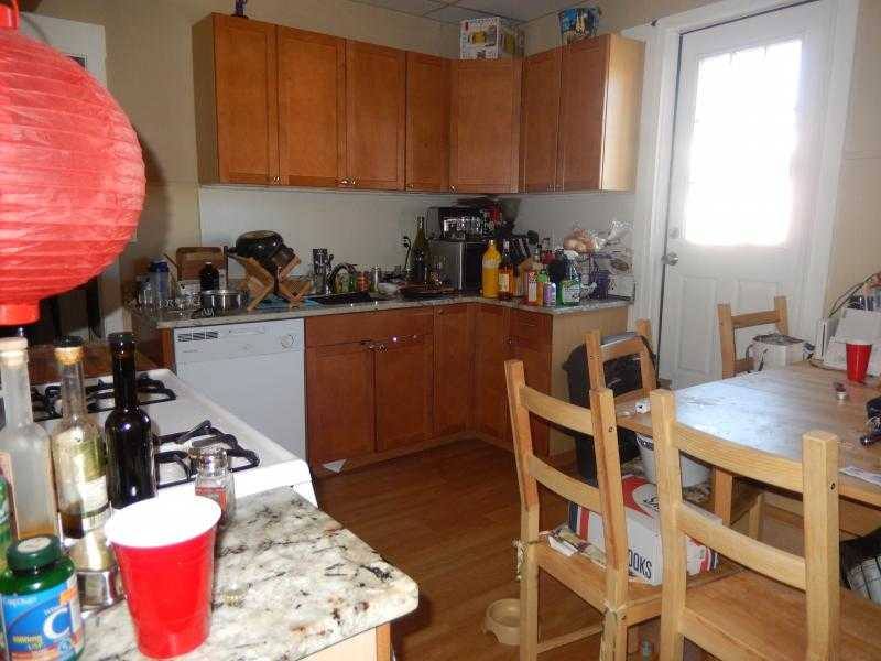 Apartment for rent at 32 Monmouth St, East Boston, MA 02128