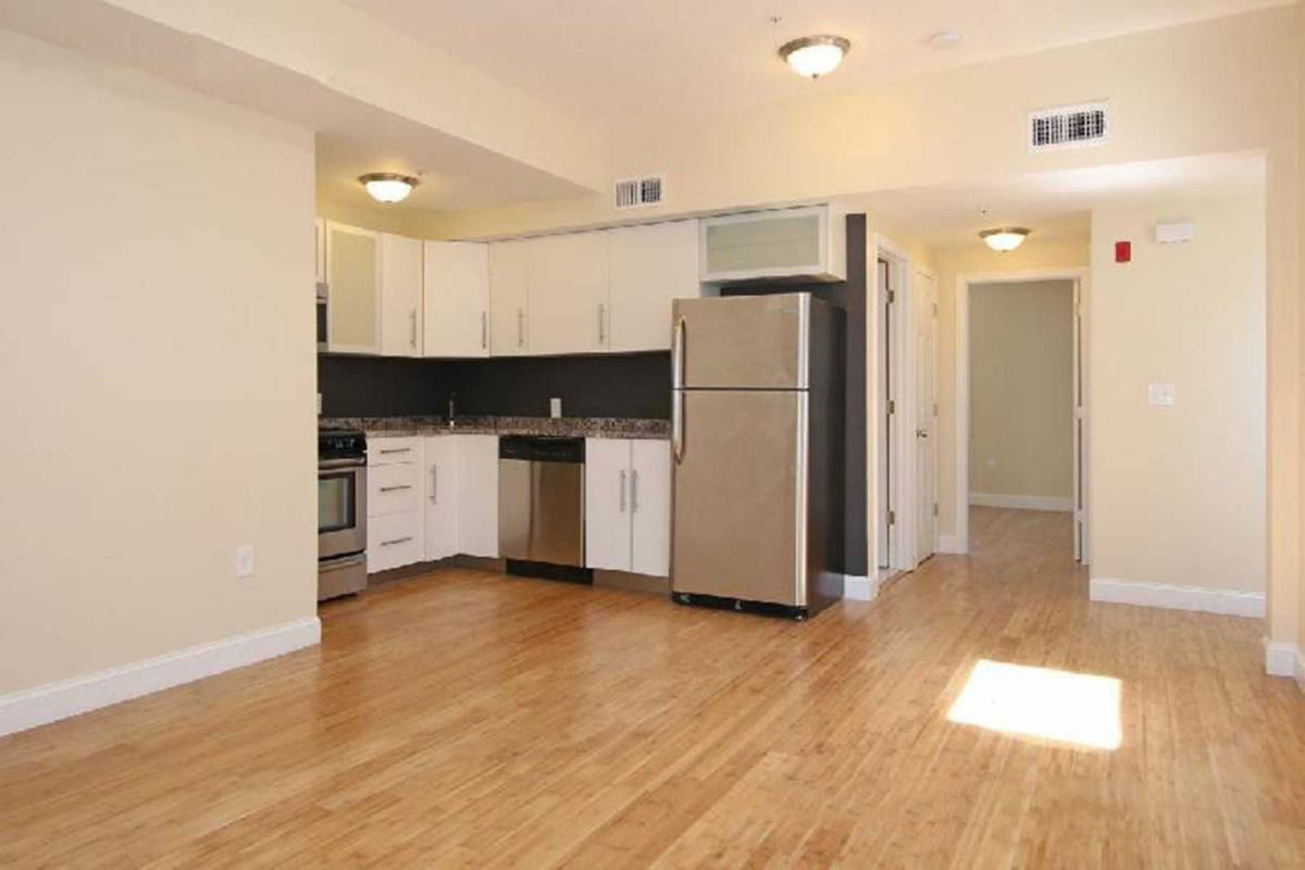 Apartment for rent at 33 Princeton St, East Boston, MA 02128