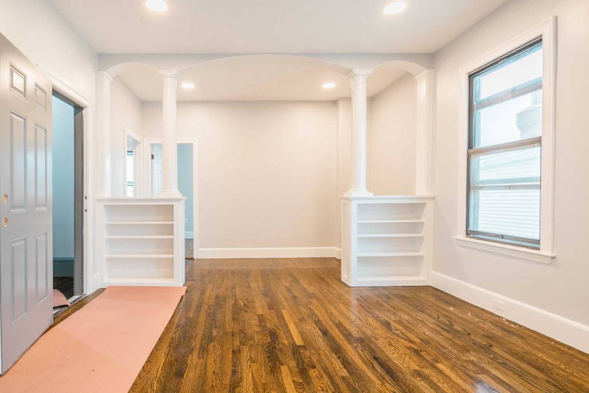 Apartment for rent at 349 Saratoga St, East Boston, MA 02128