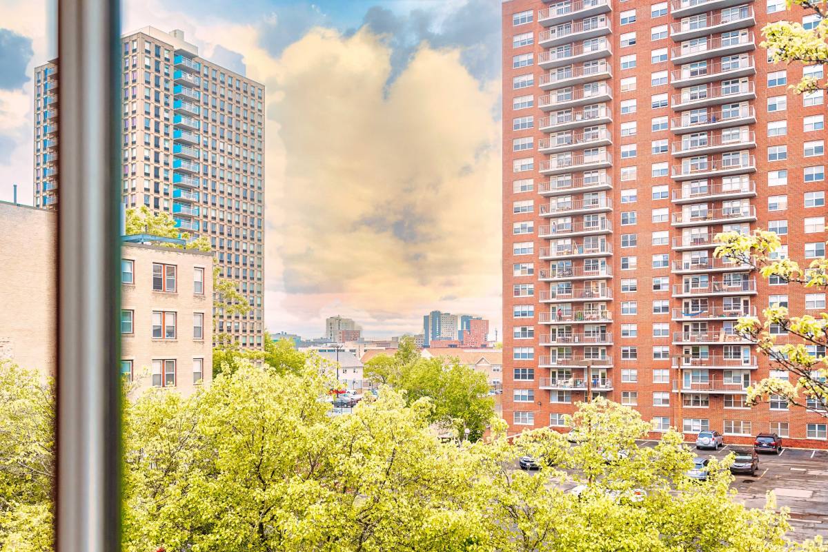Apartment for rent at 39 Worthington St, Roxbury Crossing, MA 02120
