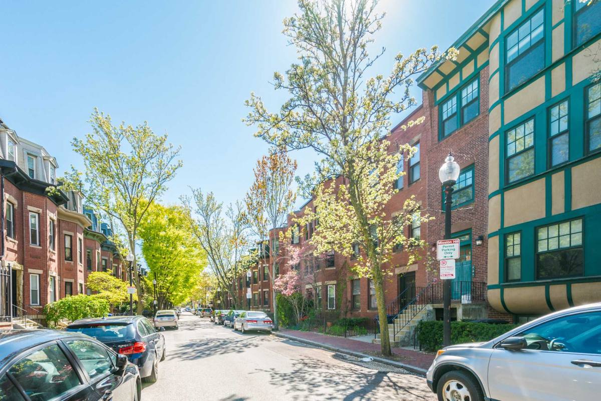 Apartment for rent at 39 Worthington St, Roxbury Crossing, MA 02120