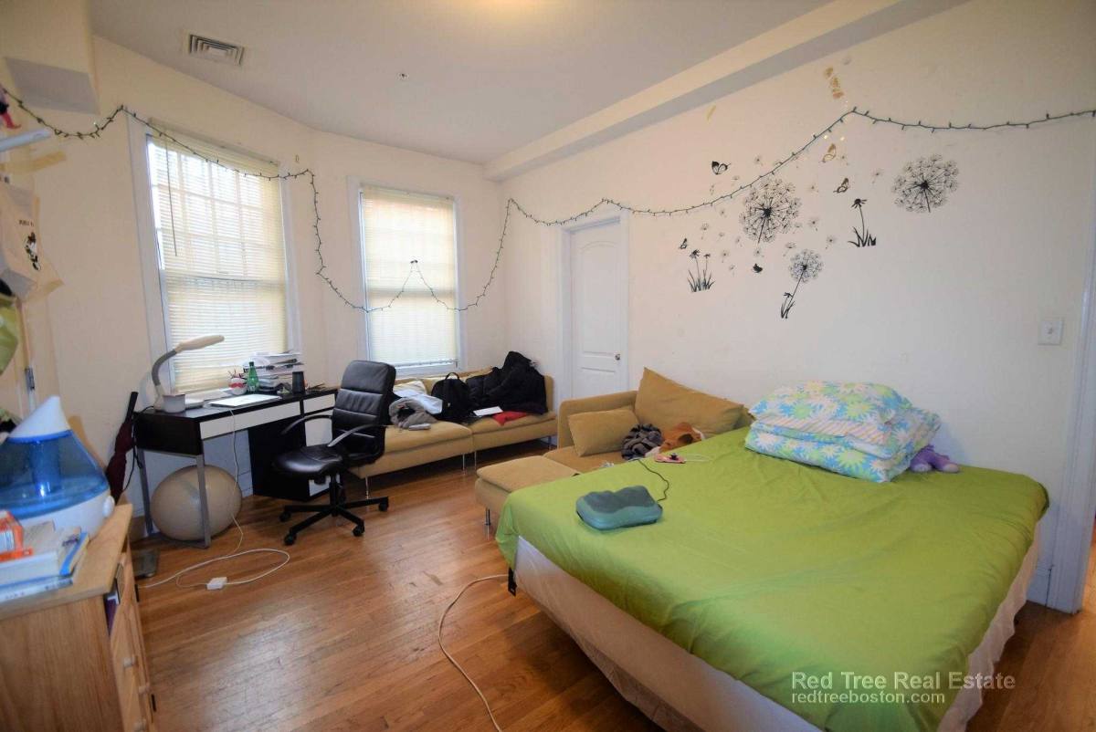 Apartment for rent at 39 Worthington St, Roxbury Crossing, MA 02120
