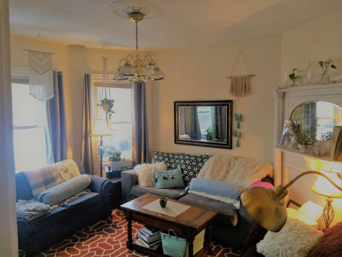 Apartment for rent at 62 Walden St, Jamaica Plain, MA 02130