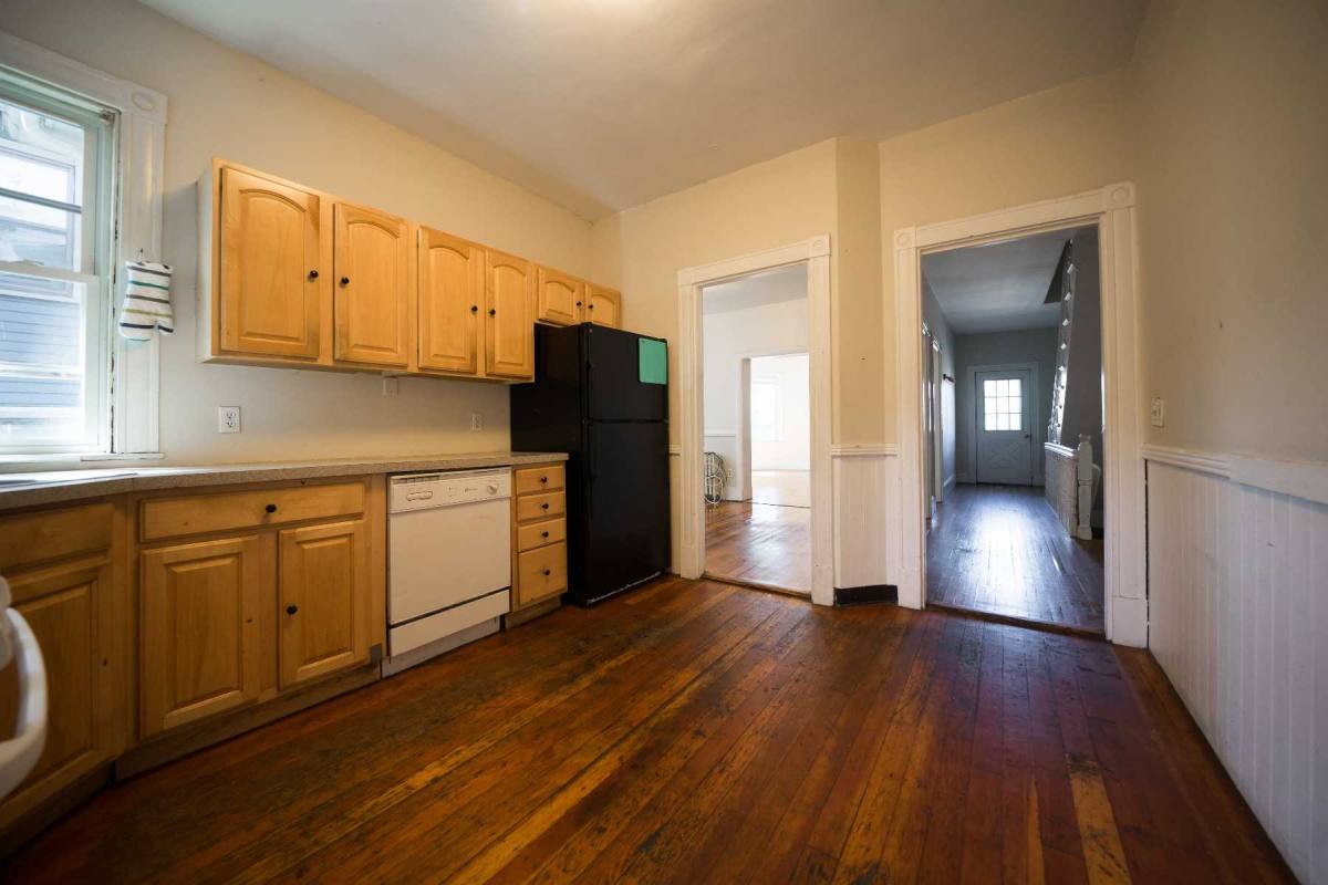 Apartment for rent at 458 Centre St, Jamaica Plain, MA 02130