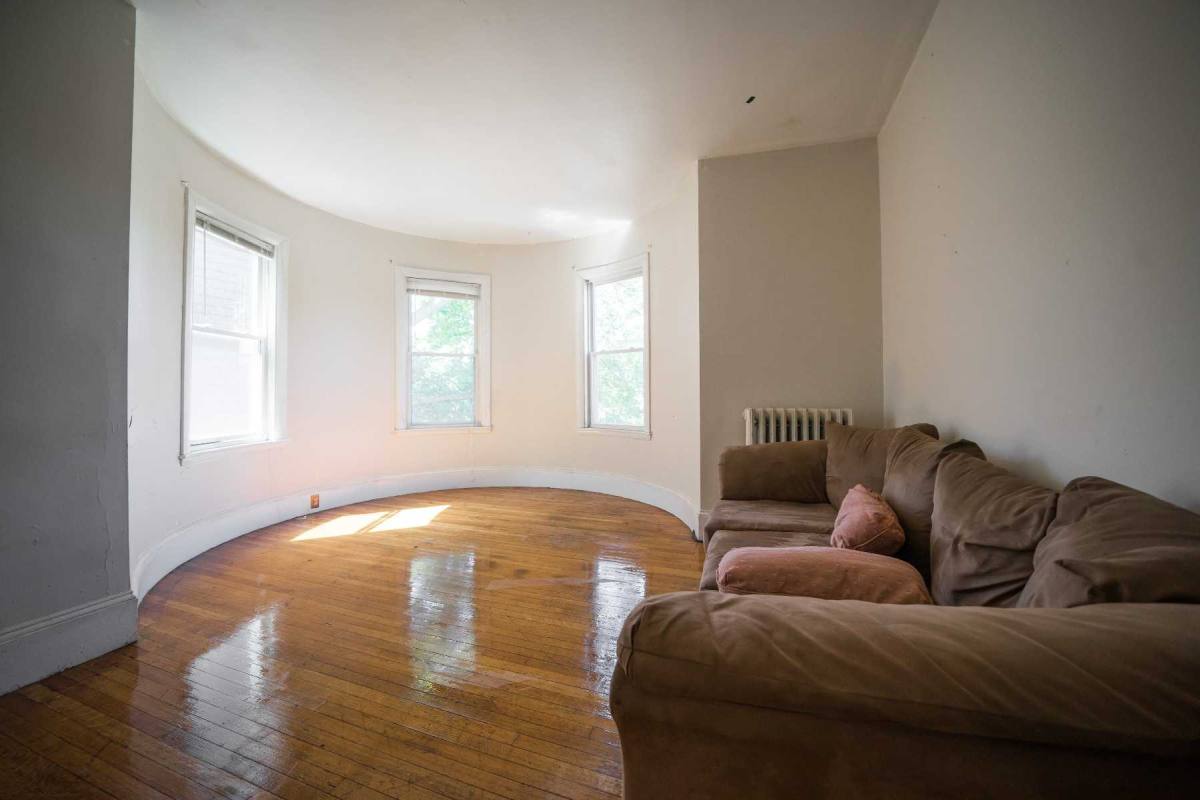 Apartment for rent at 458 Centre St, Jamaica Plain, MA 02130