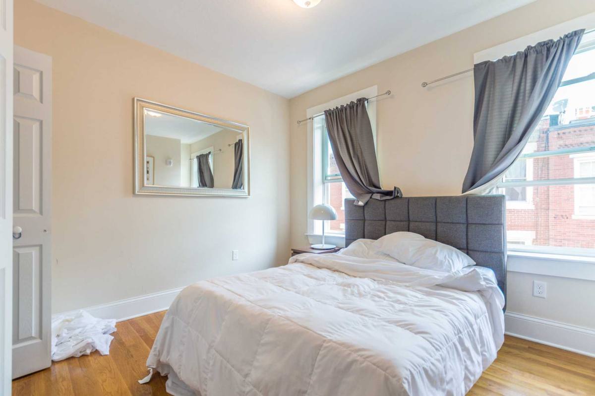 Apartment for rent at 25 Sheafe St, Boston, MA 02113