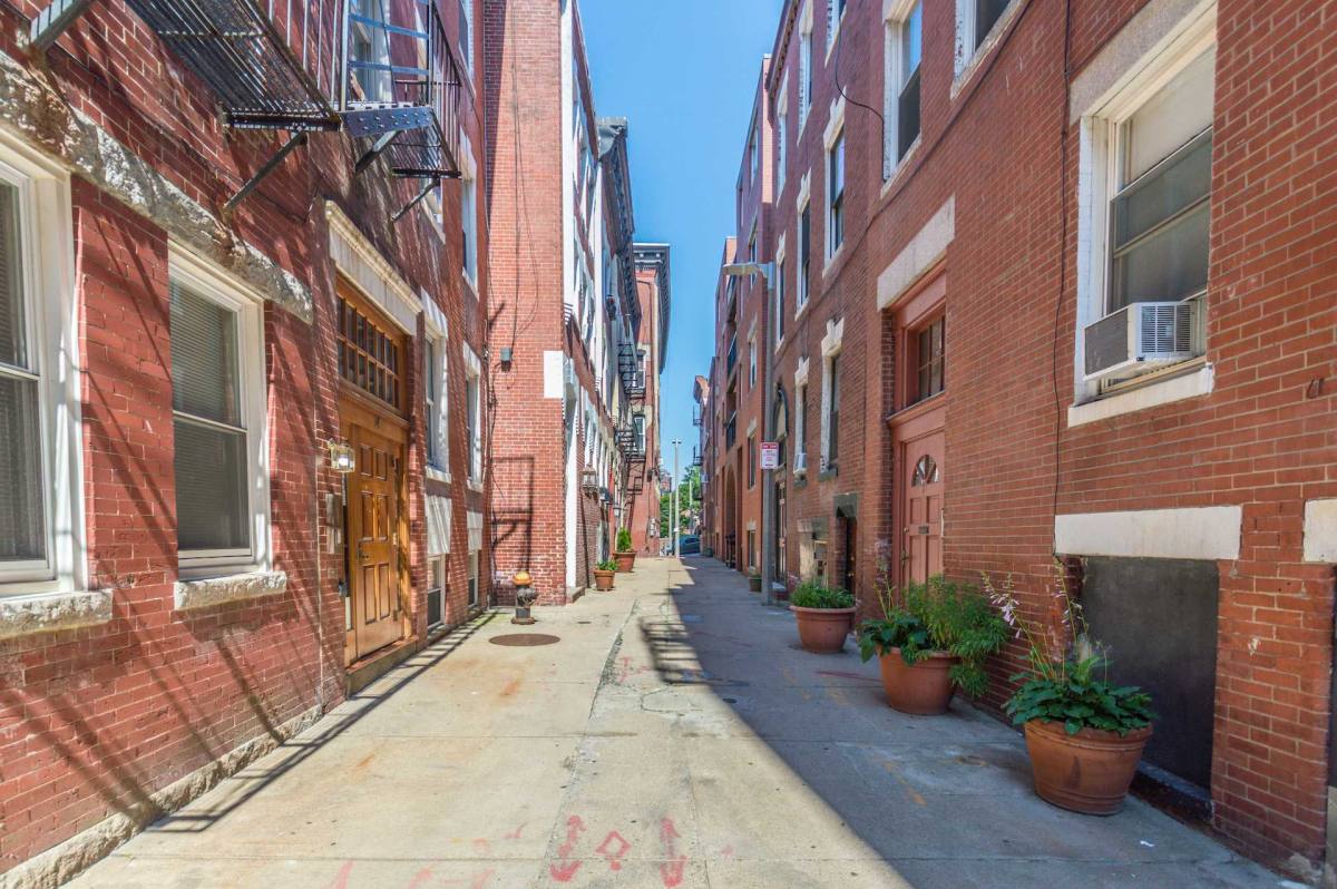 Apartment for rent at 25 Sheafe St, Boston, MA 02113