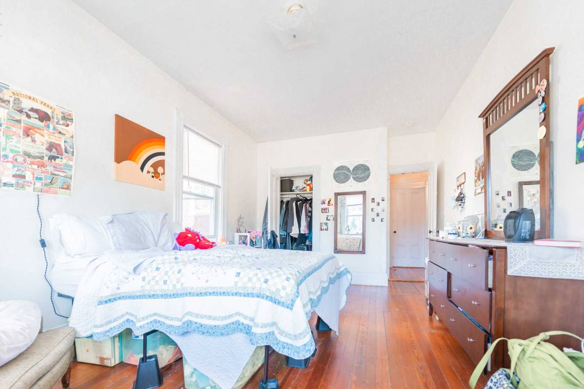 Apartment for rent at 457 Centre St, Jamaica Plain, MA 02130
