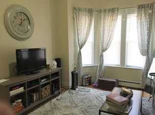 Apartment for rent at 293 Sumner St, East Boston, MA 02128
