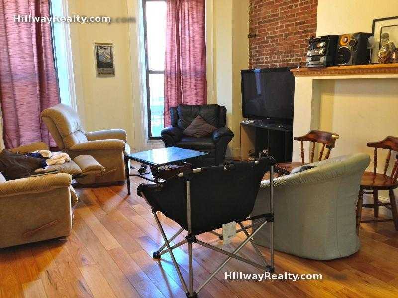 Apartment for rent at 673 Massachusetts Ave, Boston, MA 02118