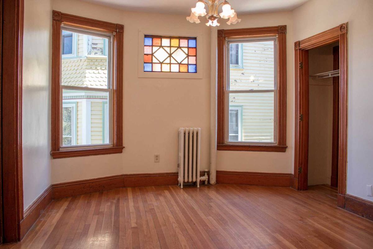 Apartment for rent at 341 Centre St, Jamaica Plain, MA 02130