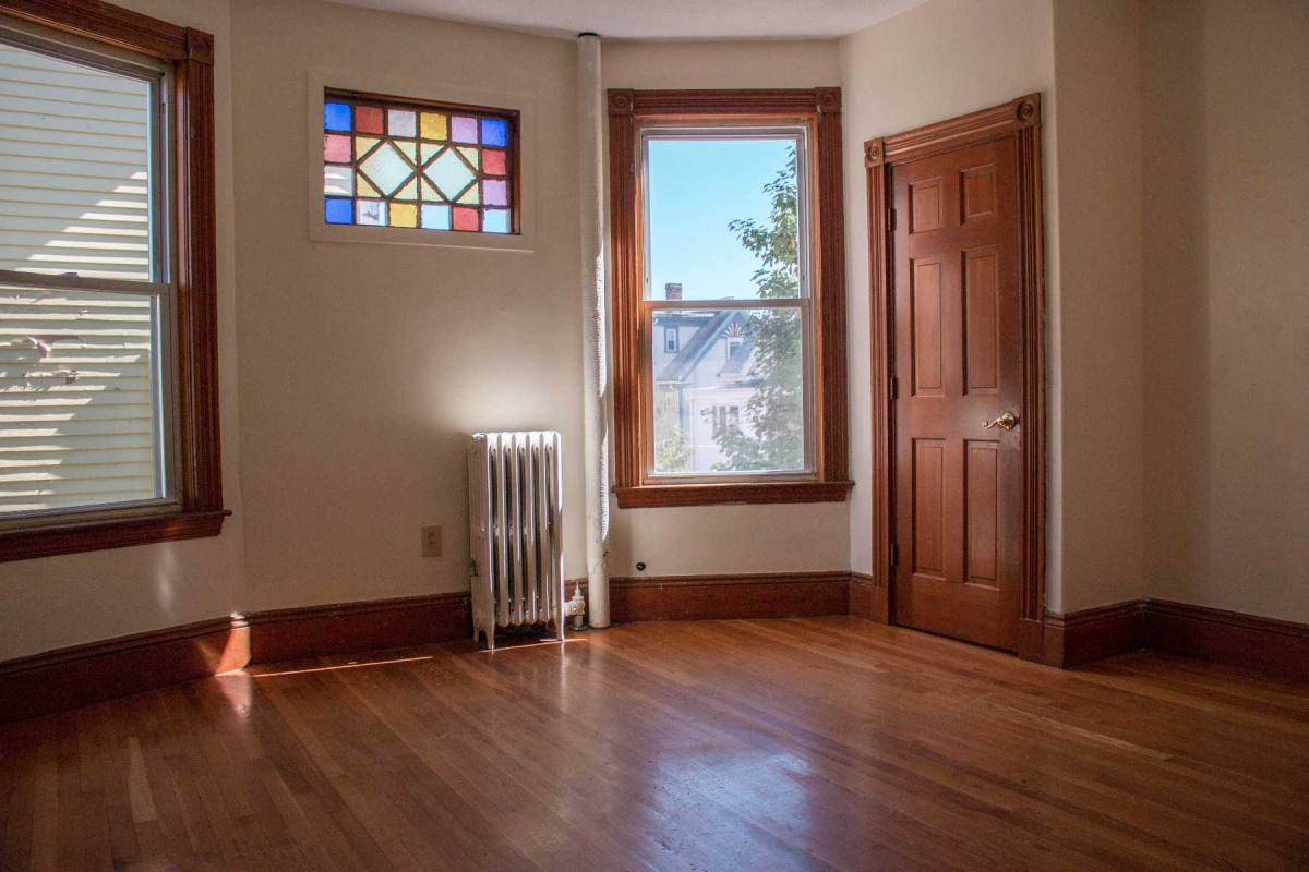 Apartment for rent at 341 Centre St, Jamaica Plain, MA 02130