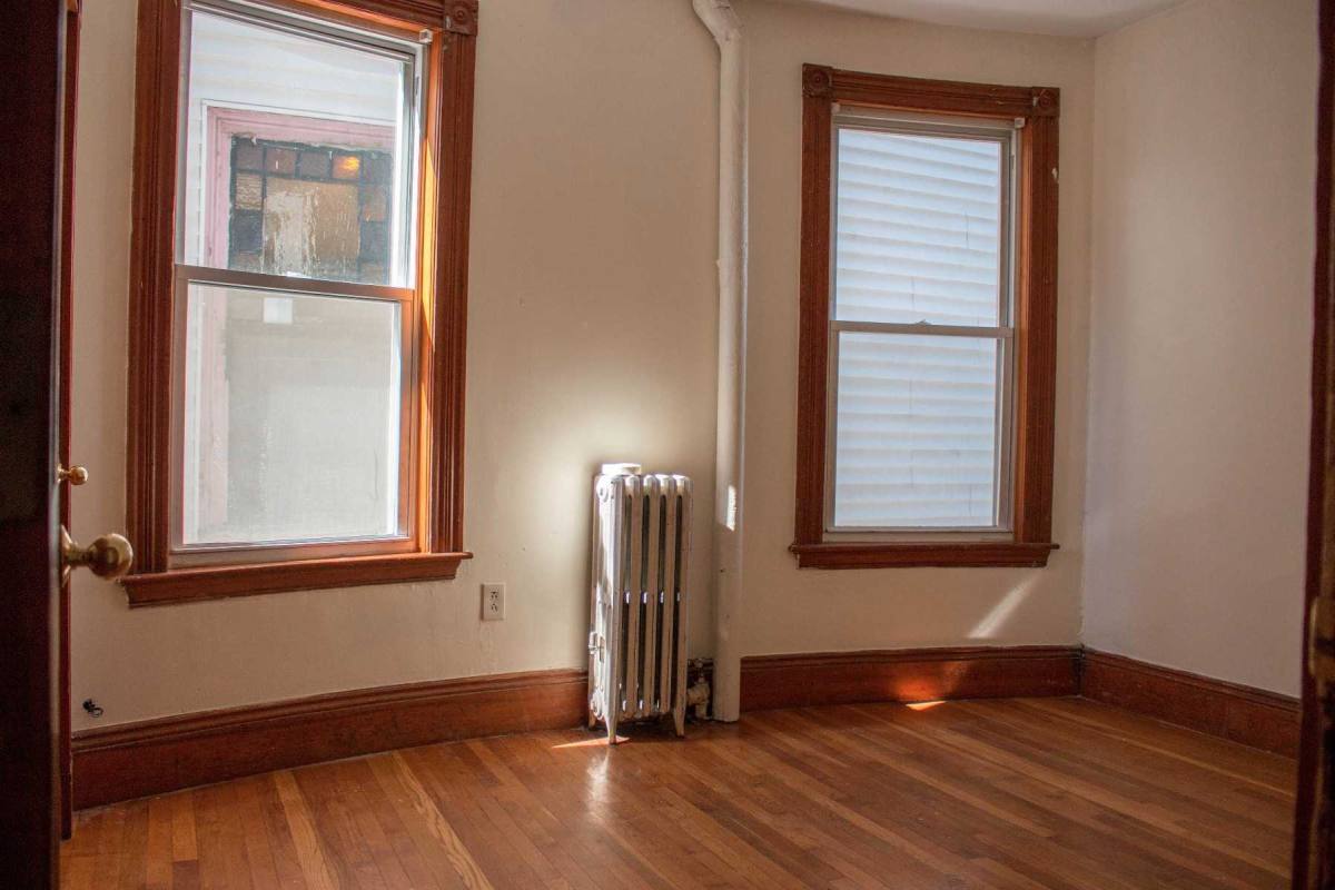 Apartment for rent at 341 Centre St, Jamaica Plain, MA 02130