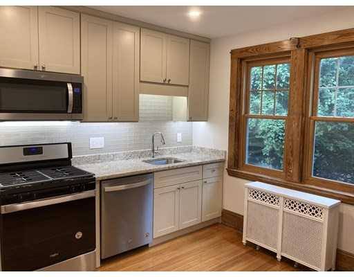 Apartment for rent at 118 Sumner Rd, Brookline, MA 02445