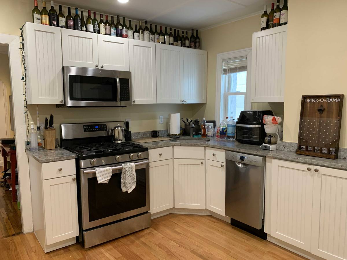 Apartment for rent at 51 Cross St, Somerville, MA 02145