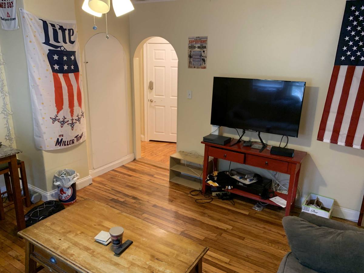 Apartment for rent at 51 Cross St, Somerville, MA 02145