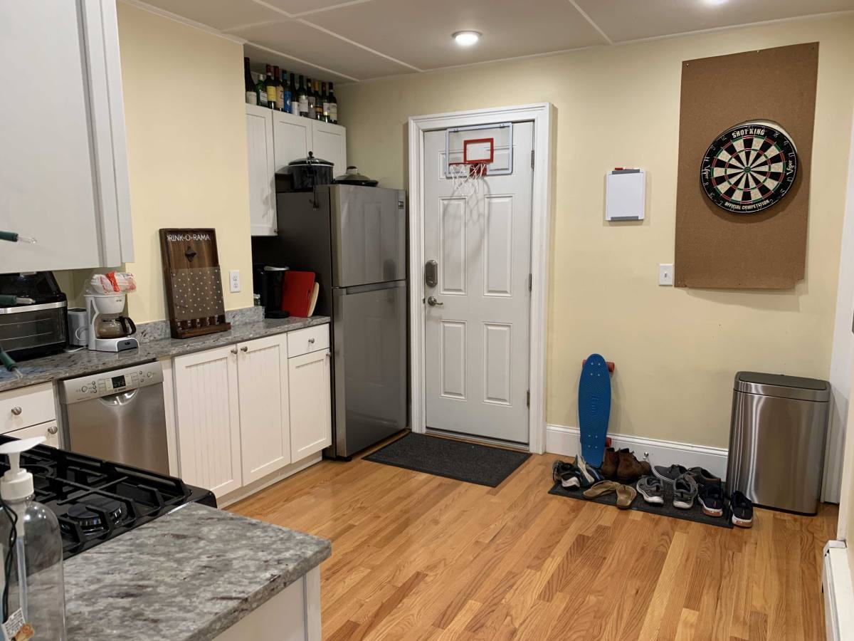 Apartment for rent at 51 Cross St, Somerville, MA 02145