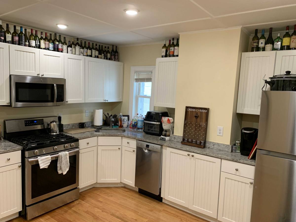 Apartment for rent at 51 Cross St, Somerville, MA 02145